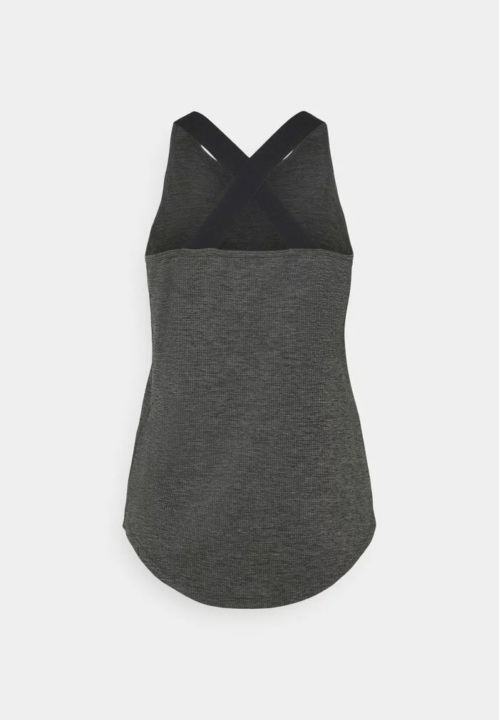 Ellesse SHARLA - T-shirt De Sport - Dark Grey Marl 9 Ellesse SHARLA - T-shirt De Sport - Dark Grey Marl – Image 9