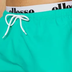 Ellesse TEYNOR - Short De Bain - Green -Ellesse Elegant Boutique ec56809919fb4ad199bfa62fa90caf91
