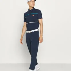 Ellesse ILARO TROUSERS - Pantalons Outdoor - Navy -Ellesse Elegant Boutique ec62c68dbb2d41ffadc4309f4c658e02