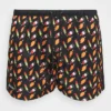 Ellesse LEMPTI - Short De Bain - Black