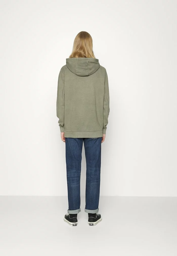 Ellesse TINCTORIA OH - Sweat à Capuche - Khaki 3 Ellesse TINCTORIA OH - Sweat à Capuche - Khaki â Image 3