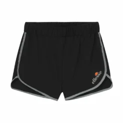 Ellesse BRONZOLA RUNNING SHORT - Short De Sport - Black -Ellesse Elegant Boutique ecc02e3522d7406a97641669dafc8141