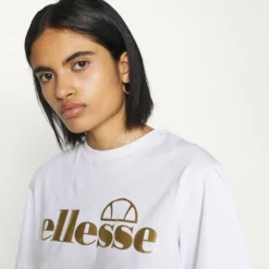 Ellesse PRESEPE - T-shirt Imprimé - White -Ellesse Elegant Boutique ece20bc2e49c4d2fb630f1882582716d