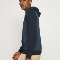 Ellesse RUBINACCI HOODY - Sweatshirt - Navy Marl -Ellesse Elegant Boutique ecf4792e48294df69950e89f2e98aad7