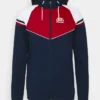Ellesse MIANTA HOODY - Sweat à Capuche Zippé - Navy