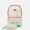 Ellesse BREANI BACKPACK SET UNISEX - Sac à Dos - Off White