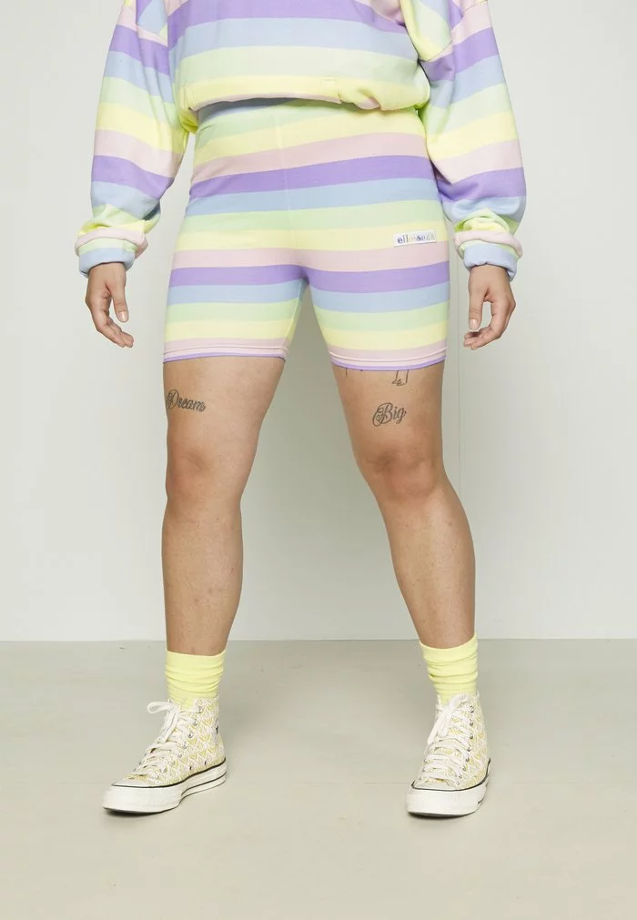 Ellesse LAUREA - Short - Multi 1 Ellesse LAUREA - Short - Multi