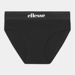 Ellesse GRACIE 5 PACK - Slip - Black/grey/pink -Ellesse Elegant Boutique ee1ffd13b2404dbdba0143353ceb0286