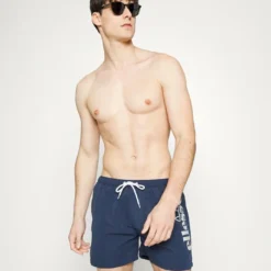 Ellesse PETO - Short De Bain - Navy