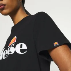 Ellesse ALBANY - T-shirt Imprimé - Black -Ellesse Elegant Boutique ee2d3979c67c43dd9c56591b75be0ae0