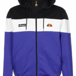 Ellesse Veste De Survêtement - Navy