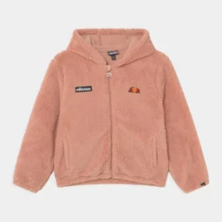 Ellesse ANGOLA - Veste Polaire - Pink