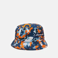 Ellesse SAMME BUCKET HAT UNISEX - Chapeau - Orange/black -Ellesse Elegant Boutique ee71ccedf4694e89a609eea1f77c00bb