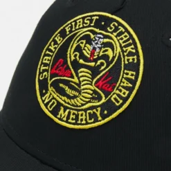 Ellesse LONZA TRUCKER UNISEX - Casquette - Black -Ellesse Elegant Boutique ee74fd09b74640e59efa4cd6dce5551a