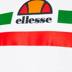 Ellesse APRELA TEE - T-shirt Imprimé - White/green 12 Ellesse APRELA TEE - T-shirt Imprimé - White/green -Ellesse Elegant Boutique ee8dd363bcd54c59b4c2914784bd8487