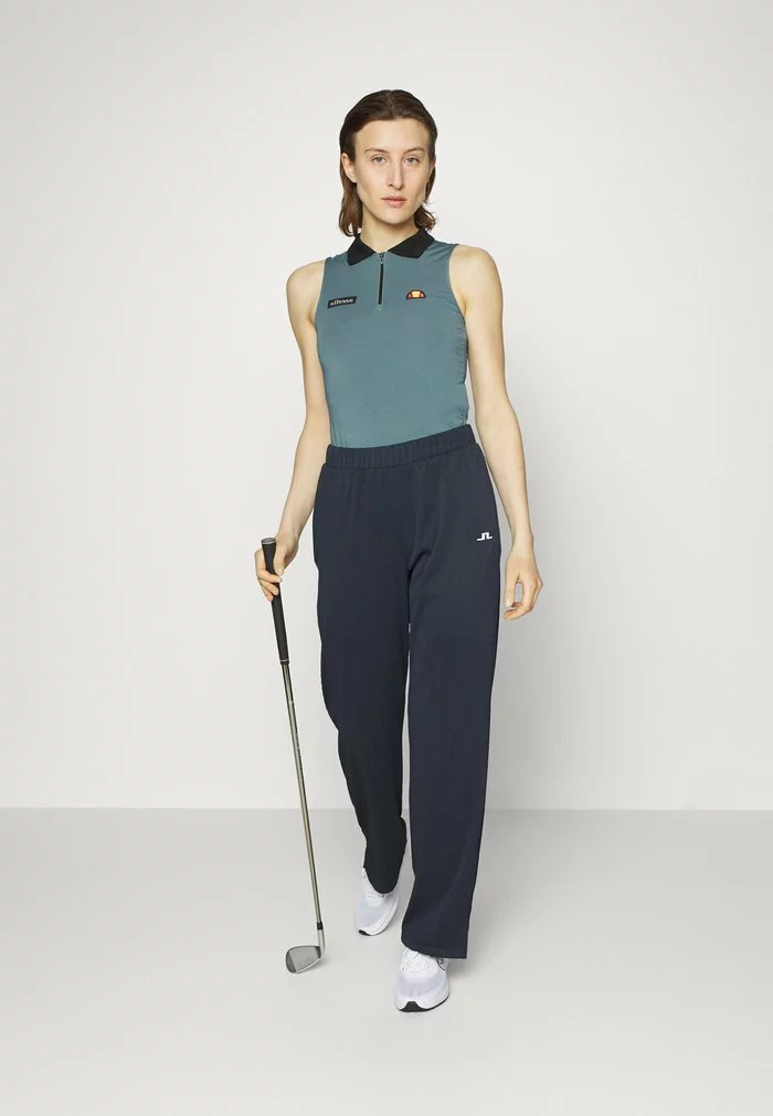 Ellesse PAOLO VEST - Polo - Green 2 Ellesse PAOLO VEST - Polo - Green – Image 2