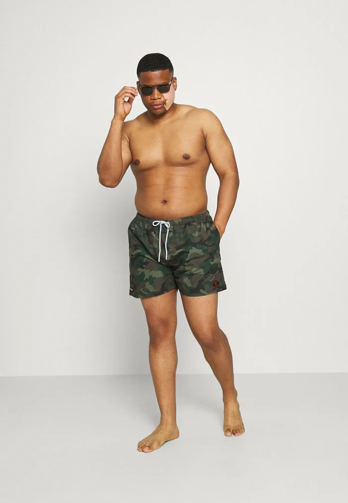 Ellesse RUAZ SWIM - Short De Bain - Green 2 Ellesse RUAZ SWIM - Short De Bain - Green – Image 2