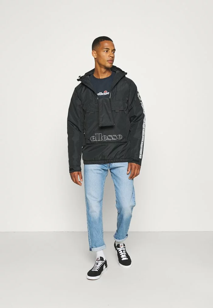 Ellesse ALTUS TEE - T-shirt Imprimé - Navy 2 Ellesse ALTUS TEE - T-shirt Imprimé - Navy – Image 2