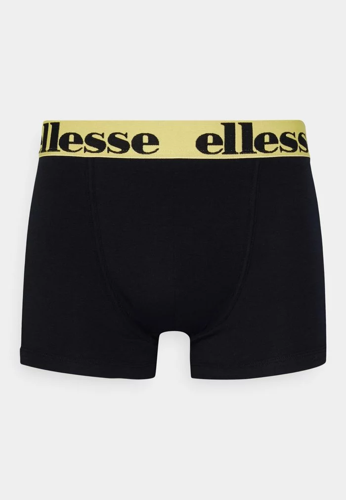 Ellesse NURRA 4 PACK - Shorty - Black 10 Ellesse NURRA 4 PACK - Shorty - Black – Image 10