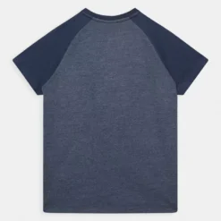 Ellesse VESCINTI T-SHIRT - T-shirt Imprimé - Navy Marl -Ellesse Elegant Boutique eec0e478bc4e4730b379d88d887e396f