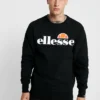 Ellesse SUCCISO - Sweatshirt - Black