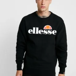 Ellesse SUCCISO - Sweatshirt - Black