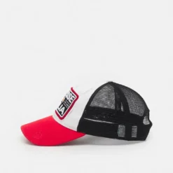 Ellesse CAMION UNISEX - Casquette - White/black/red -Ellesse Elegant Boutique ef182fa6e9ea48f38569ec33bc1b4e5b