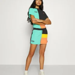 Ellesse POLLIE - Short - Multi -Ellesse Elegant Boutique ef30a13ffd4b4a69a6462273a40579cb