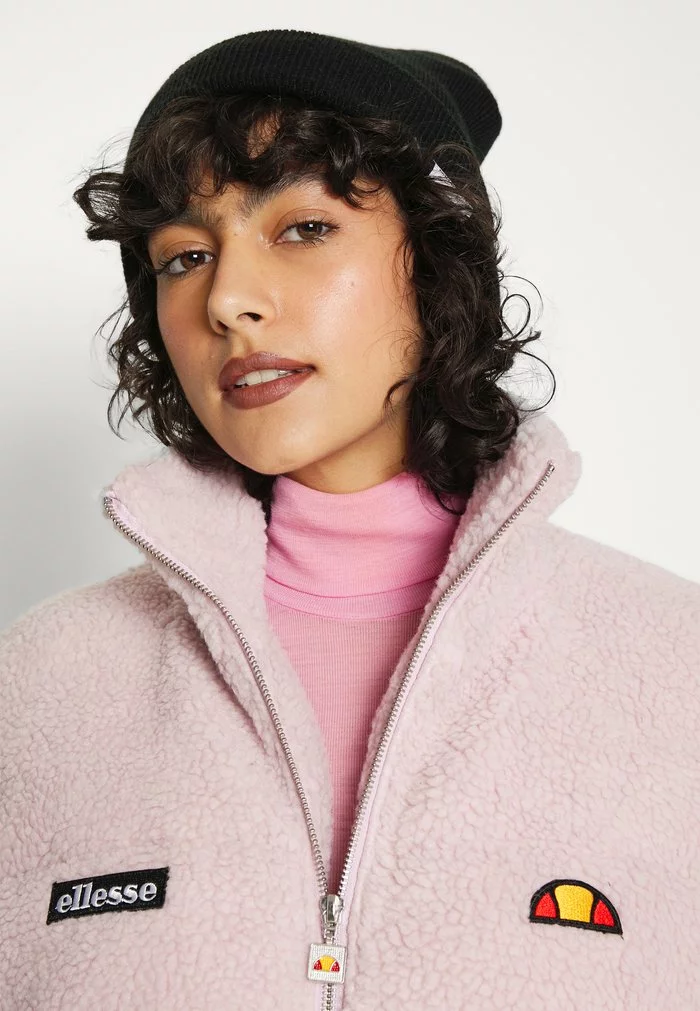 Ellesse JUSTINE PADDED JACKET - Veste D'hiver - Light Pink 4 Ellesse JUSTINE PADDED JACKET - Veste D'hiver - Light Pink â Image 4