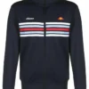 Ellesse Veste De Survêtement - Navy