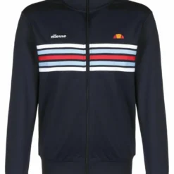 Ellesse Veste De Survêtement - Navy