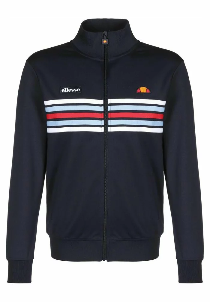 Ellesse Veste De Survêtement - Navy 1 Ellesse Veste De Survêtement - Navy
