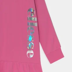 Ellesse VALLIE DRESS - Robe En Jersey - Pink -Ellesse Elegant Boutique ef62690070764981b1fb83bec0b1f83e