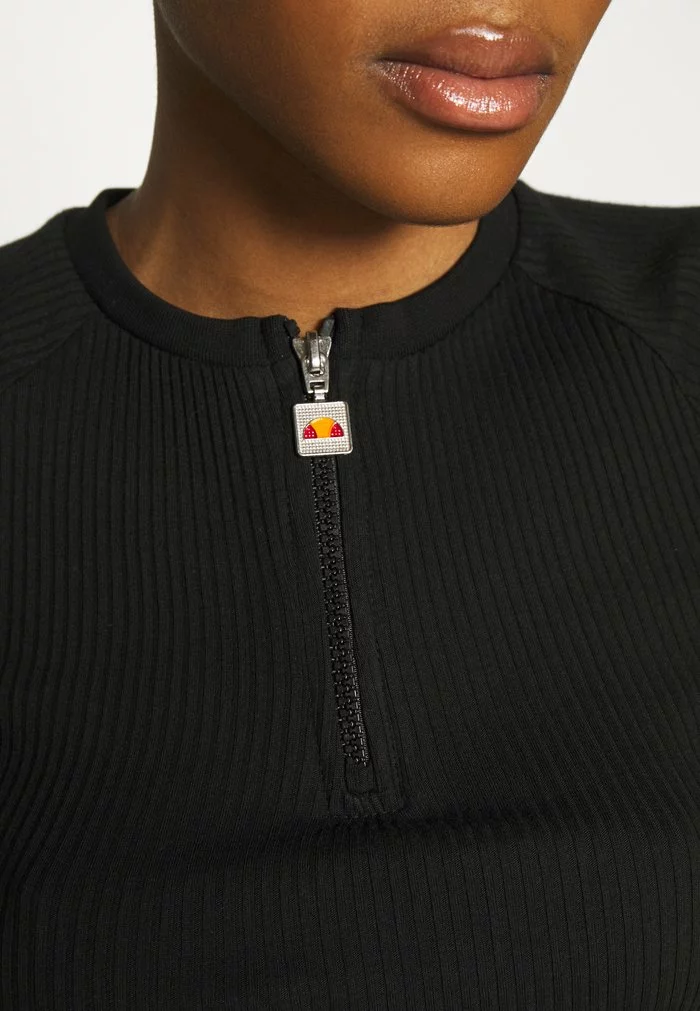 Ellesse AFENS - T-shirt à Manches Longues - Black 6 Ellesse AFENS - T-shirt à Manches Longues - Black â Image 6