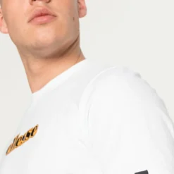 Ellesse SIEBARO - T-shirt Basique - White -Ellesse Elegant Boutique ef85deb8de334e5680f3677687b92e6e