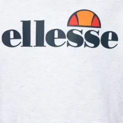 Ellesse ISOBEL - Sweat à Capuche - White Marl -Ellesse Elegant Boutique ef9e09aee7f54df58150d566e3b15c42