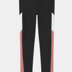 Ellesse FLORRAL UNISEX - Collants - Black/pink -Ellesse Elegant Boutique efa24d51530f4e669eeb414875cbdda3