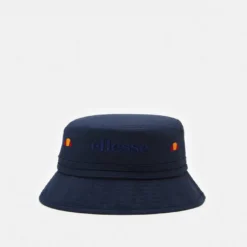 Ellesse LORENZO BUCKET HAT UNISEX - Chapeau - Navy Mono