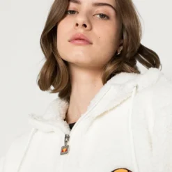 Ellesse AVO HOODY - Veste Polaire - Off White 9 Ellesse AVO HOODY - Veste Polaire - Off White -Ellesse Elegant Boutique efc594160c6f47da804a29c936a1a7b4