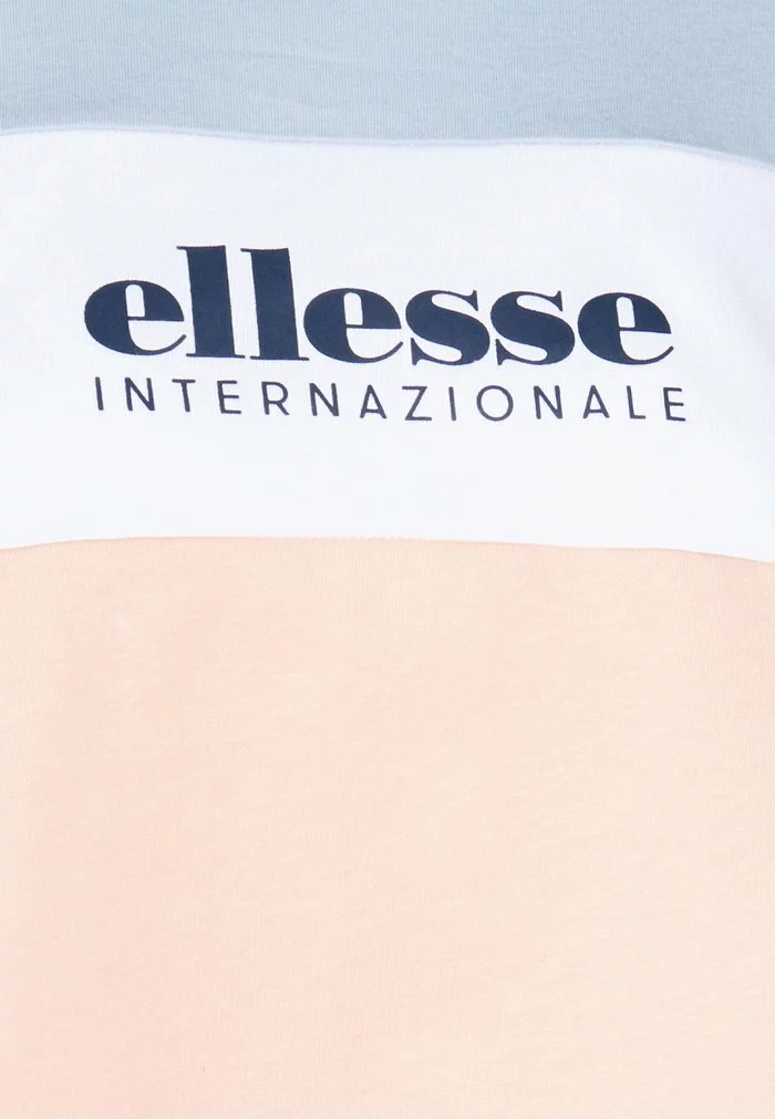 Ellesse BLOCK - T-shirt à Manches Longues - Light Pink 10 Ellesse BLOCK - T-shirt à Manches Longues - Light Pink â Image 10
