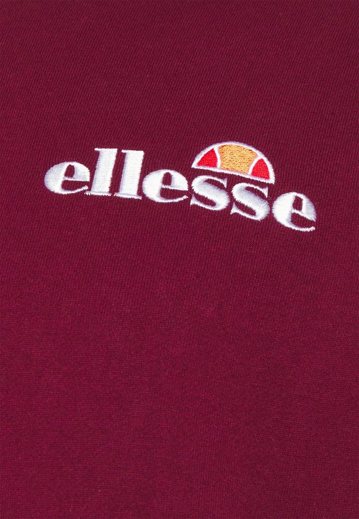 Ellesse FIERRO - Sweatshirt - Burgundy 3 Ellesse FIERRO - Sweatshirt - Burgundy – Image 3