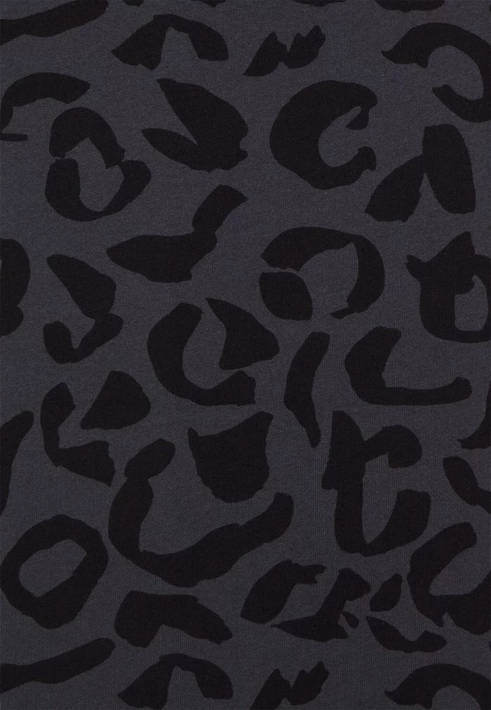 Ellesse OVERLEP - T-shirt Imprimé - Black 3 Ellesse OVERLEP - T-shirt Imprimé - Black â Image 3