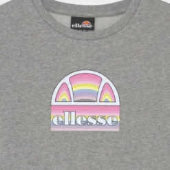 Ellesse GIOVA - Sweatshirt - Grey Marl 5 Ellesse GIOVA - Sweatshirt - Grey Marl -Ellesse Elegant Boutique f00495c8702d4f08a40c759a23405c84