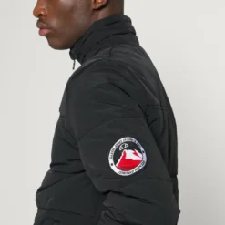 Ellesse PADDED JACKET - Veste D'hiver - Black -Ellesse Elegant Boutique f01305dc3d904ff4ba2e1a1d4310fbb7