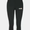 Ellesse RIPA CAPRI - Collants - Black