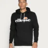 Ellesse GOTTERO - Sweat à Capuche - Black