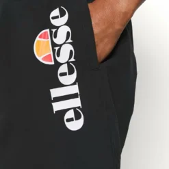 Ellesse SOMBRO - Short De Bain - Black -Ellesse Elegant Boutique f092878fd94345aa88d3a36c6a5511e3