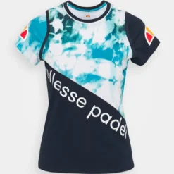 Ellesse REMI TEE - T-shirt Imprimé - Navy -Ellesse Elegant Boutique f0addb235cbb4dfab00c29e838c99d59
