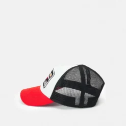 Ellesse BARELI UNISEX - Casquette - White/red -Ellesse Elegant Boutique f0b9d37a78ff47788a4b07f67f22e096
