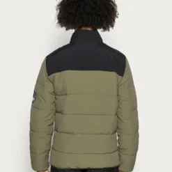 Ellesse PADDED JACKET - Veste D'hiver - Khaki 7 Ellesse PADDED JACKET - Veste D'hiver - Khaki -Ellesse Elegant Boutique f0c2871e171f4446a84ddd0745761076